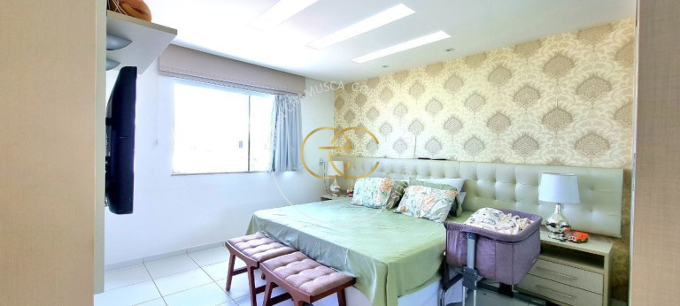 Imagem Casa de Condomínio com 3 Quartos para Alugar, 126 m² em Catu De Abrantes (abrantes) - Camaçari