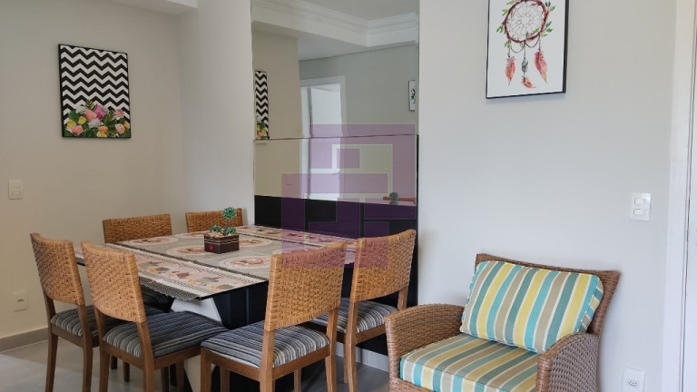 Imagem Apartamento com 2 Quartos à Venda, 123 m² em Jardim Astúrias - Guarujá
