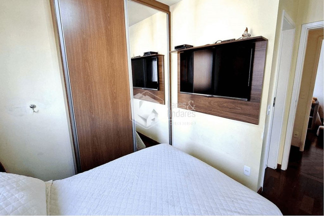 Imagem Apartamento com 3 Quartos à Venda, 95 m² em Vila Gertrudes - São Paulo