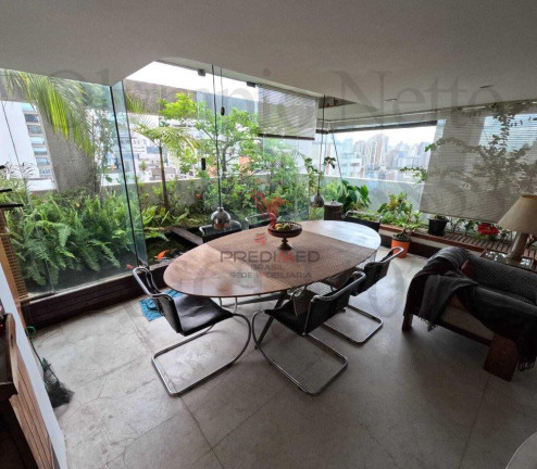 Imagem Apartamento com 4 Quartos à Venda, 330 m² em Higienópolis - São Paulo