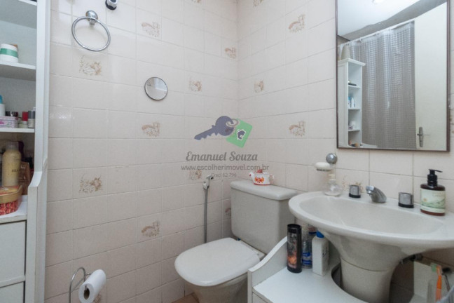 Imagem Cobertura com 1 Quarto à Venda, 84 m² em Vila Clementino - São Paulo