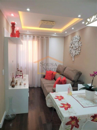 Apartamento com 2 Quartos à Venda, 45 m² em Vila Mazzei - São Paulo