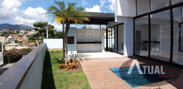 Casa com 3 Quartos à Venda, 480 m² em Jardim Imperial - Atibaia