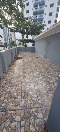 Imagem Casa com 3 Quartos para Alugar, 112 m² em Ocian - Praia Grande