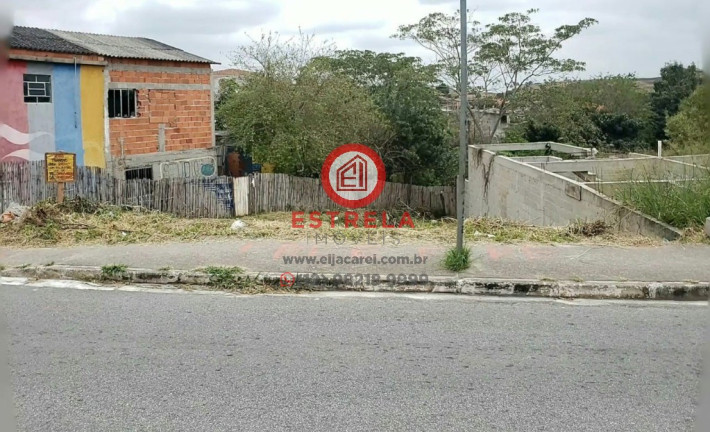 Terreno à Venda, 239 m² em Pedramar - Jacareí