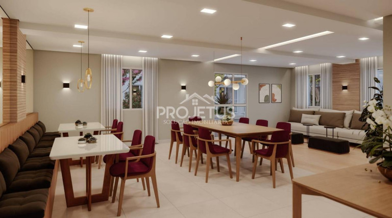 Imagem Apartamento com 1 Quarto à Venda, 37 m² em Campestre - Santo André Imagem Apartamento com 1 Quarto à Venda, 37 m² em Campestre - Santo André