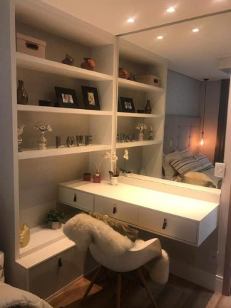 Imagem Apartamento com 2 Quartos à Venda, 60 m² em Casa Branca - Santo André