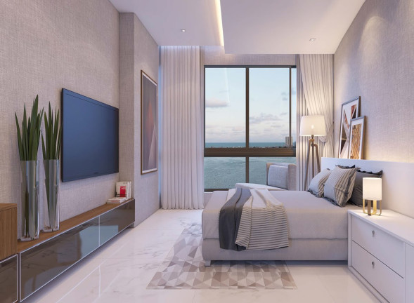 Imagem Apartamento com 4 Quartos à Venda, 268 m² em São José - Recife Imagem Apartamento com 4 Quartos à Venda, 268 m² em São José - Recife