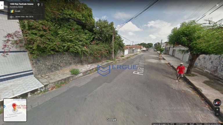 Imagem Terreno à Venda ou Locação, 1.716 m² em Cidade Dos Funcionários - Fortaleza