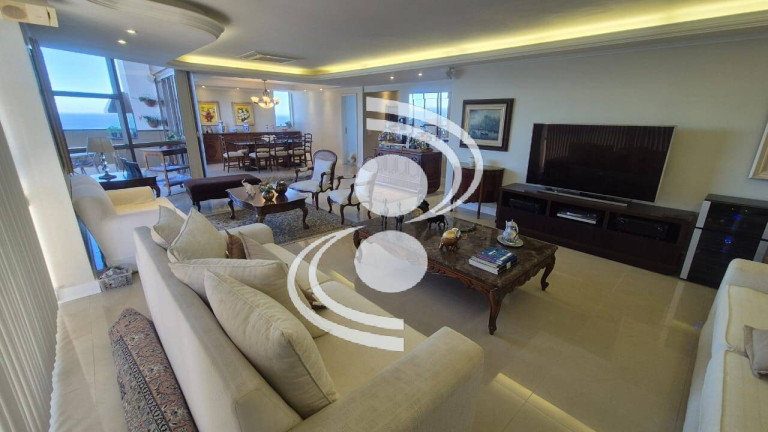 Imagem Apartamento com 4 Quartos à Venda, 310 m² em Barra Da Tijuca - Rio De Janeiro