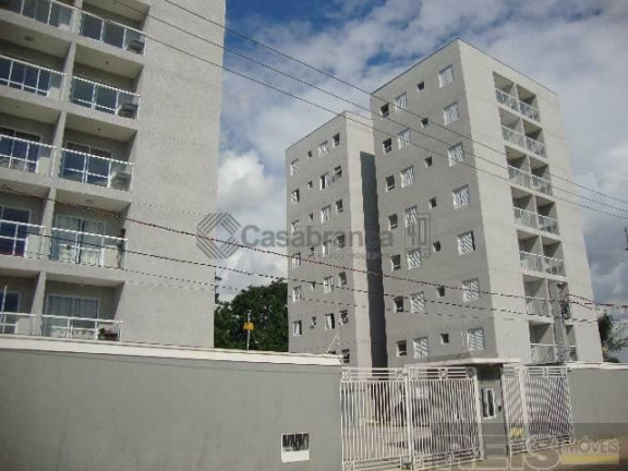 Imagem Apartamento com 2 Quartos à Venda, 52 m² em Chácaras Reunidas São Jorge - Sorocaba
