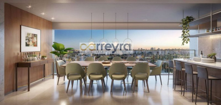 Imagem Apartamento com 3 Quartos à Venda, 149 m² em Indianópolis - São Paulo