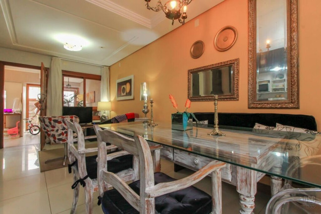 Imagem Casa de Condomínio com 3 Quartos à Venda, 155 m² em Hípica - Porto Alegre