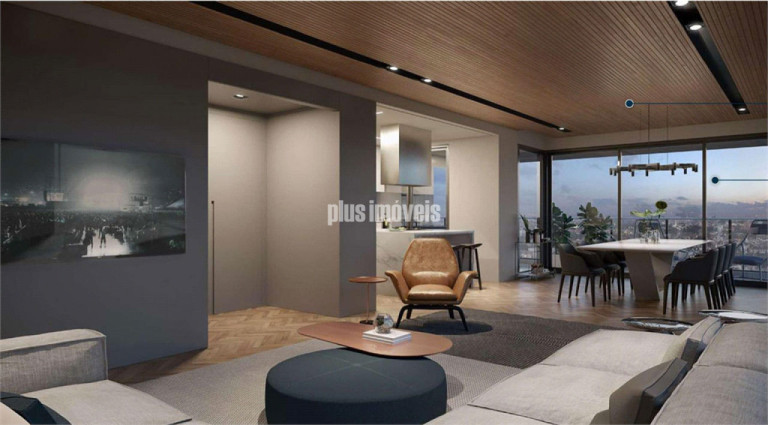 Imagem Apartamento com 3 Quartos à Venda, 315 m² em Jardim Paulista - São Paulo
