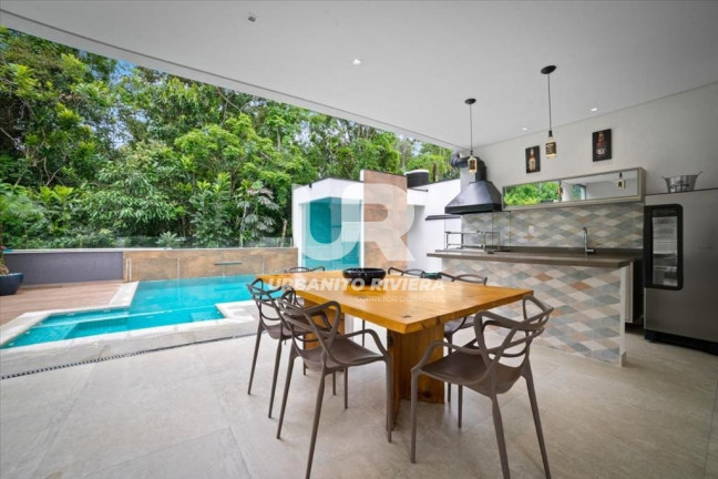 Imagem Casa com 5 Quartos à Venda, 337 m² em Riviera | Módulo 24 - Bertioga
