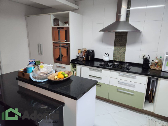 Casa de Condomínio com 4 Quartos à Venda, 200 m² em Condominio Terras De Genova - Jundiaí