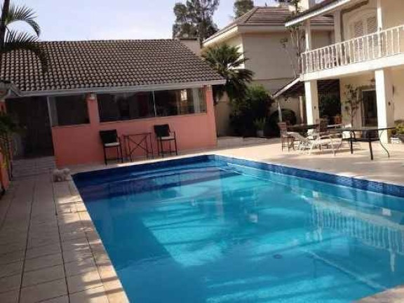 Imagem Casa de Condomínio com 4 Quartos à Venda, 550 m² em Alphaville - Santana De Parnaíba Imagem Casa de Condomínio com 4 Quartos à Venda, 550 m² em Alphaville - Santana De Parnaíba