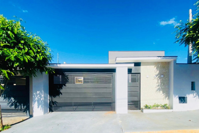 Casa com 2 Quartos à Venda, 154 m² em Portal Ville Jardins - Boituva