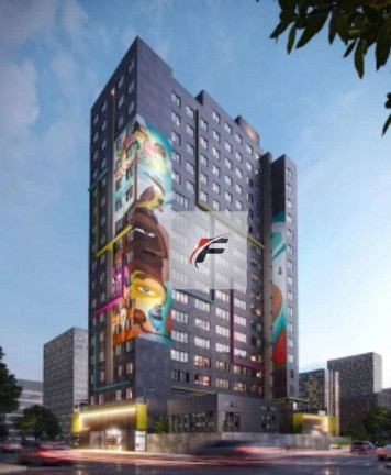 Imagem Studio com 1 Quarto à Venda,  em Centro - Curitiba