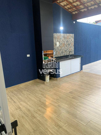 Imagem Casa com 3 Quartos à Venda, 130 m² em Jamaica - Itanhaém