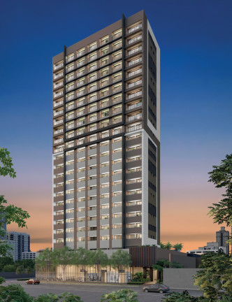 Apartamento com 1 Quarto à Venda, 35 m² em Vila Mariana - São Paulo