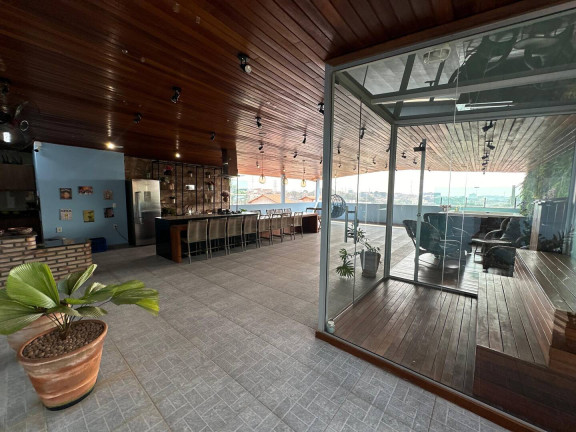 Imagem Casa com 3 Quartos à Venda, 360 m² em Paulo Camilo - Betim