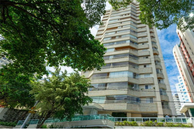 Imagem Apartamento com 3 Quartos à Venda, 110 m² em Vila Anglo Brasileira - São Paulo