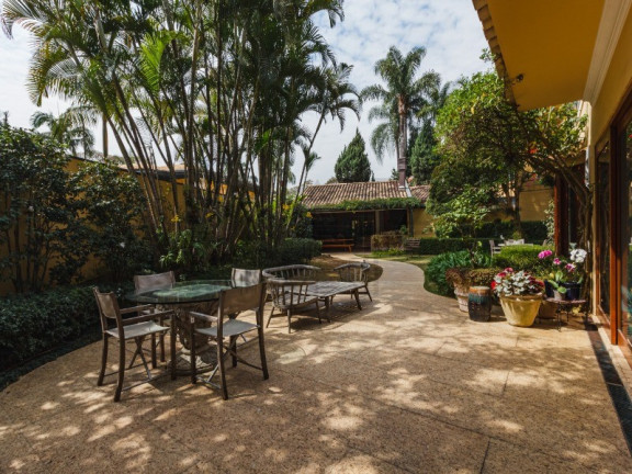 Imagem Casa com 5 Quartos à Venda, 690 m² em Jardim Guedala - São Paulo Imagem Casa com 5 Quartos à Venda, 690 m² em Jardim Guedala - São Paulo