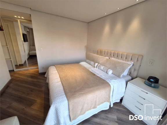 Imagem Apartamento com 3 Quartos à Venda,  em Vila Cordeiro - São Paulo