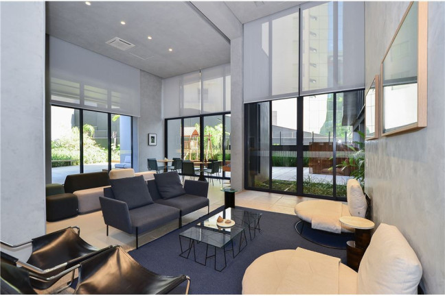 Imagem Apartamento com 1 Quarto à Venda, 29 m² em Moema - São Paulo Imagem Apartamento com 1 Quarto à Venda, 29 m² em Moema - São Paulo