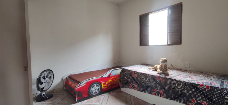 Imagem Casa com 3 Quartos à Venda, 283 m² em Jardim Do Vale - Guaratinguetá