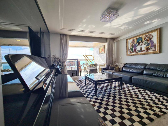 Imagem Apartamento com 4 Quartos à Venda, 200 m² em Praia De Itaparica - Vila Velha Imagem Apartamento com 4 Quartos à Venda, 200 m² em Praia De Itaparica - Vila Velha