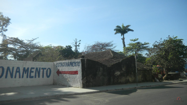 Imagem Terreno à Venda ou Locação, 700 m² em Ponta Da Praia - Santos Imagem Terreno à Venda ou Locação, 700 m² em Ponta Da Praia - Santos