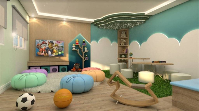 Imagem Apartamento com 2 Quartos à Venda, 75 m² em Nova Mirim - Praia Grande