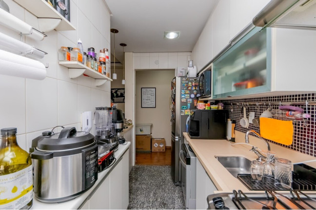 Imagem Apartamento com 2 Quartos à Venda, 66 m² em Itaim Bibi - São Paulo