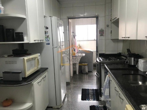 Imagem Apartamento com 3 Quartos à Venda, 150 m² em Vila Paulicéia - São Paulo Imagem Apartamento com 3 Quartos à Venda, 150 m² em Vila Paulicéia - São Paulo