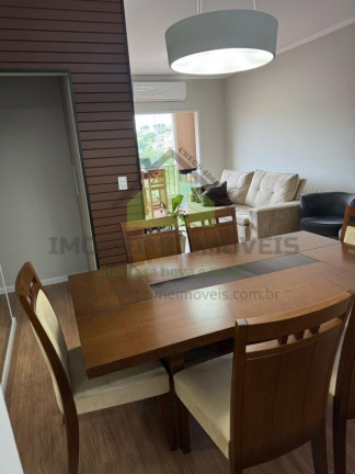Imagem Apartamento com 3 Quartos à Venda, 88 m² em Parque Santo Antonio - Jacareí