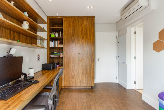 Imagem Apartamento com 3 Quartos à Venda, 262 m² em Vila Congonhas - São Paulo