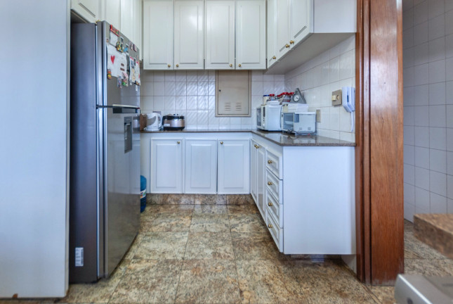 Imagem Apartamento com 4 Quartos à Venda, 250 m² em Aclimação - São Paulo