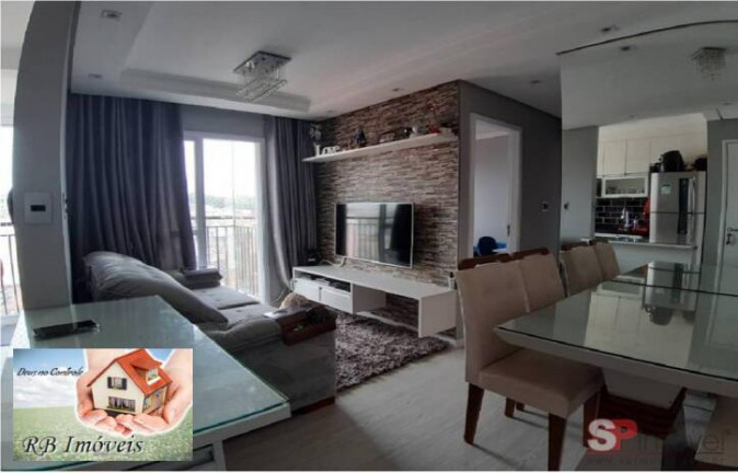 Imagem Apartamento com 2 Quartos à Venda, 45 m² em Campestre - Santo André Imagem Apartamento com 2 Quartos à Venda, 45 m² em Campestre - Santo André