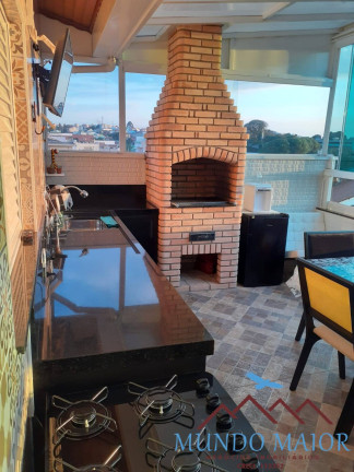 Imagem Apartamento com 2 Quartos à Venda, 124 m² em Vila Linda - Santo André Imagem Apartamento com 2 Quartos à Venda, 124 m² em Vila Linda - Santo André