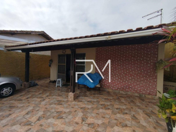 Imagem Casa com 3 Quartos à Venda, 110 m² em Vera Cruz - Mongaguá