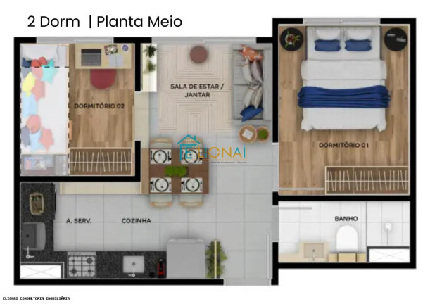 Imagem Apartamento com 2 Quartos à Venda, 33 m² em Ermelino Matarazzo - São Paulo Imagem Apartamento com 2 Quartos à Venda, 33 m² em Ermelino Matarazzo - São Paulo