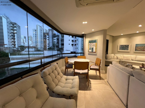 Imagem Imóvel com 3 Quartos à Venda, 142 m² em Jardim Apipema - Salvador Imagem Imóvel com 3 Quartos à Venda, 142 m² em Jardim Apipema - Salvador