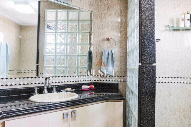 Imagem Apartamento com 3 Quartos à Venda, 182 m² em Anália Franco - São Paulo Imagem Apartamento com 3 Quartos à Venda, 182 m² em Anália Franco - São Paulo