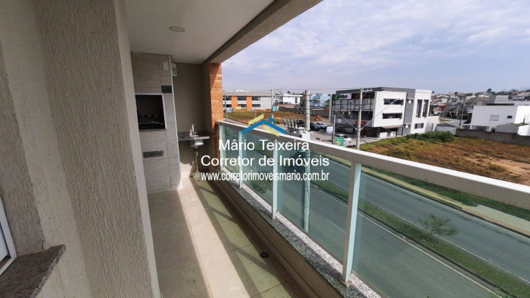 Imagem Apartamento com 3 Quartos à Venda, 104 m² em Urbanova - São José Dos Campos
