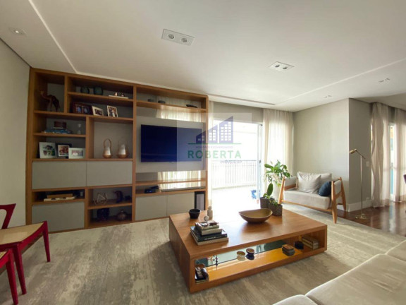 Imagem Apartamento com 4 Quartos à Venda, 178 m² em Brooklin - São Paulo