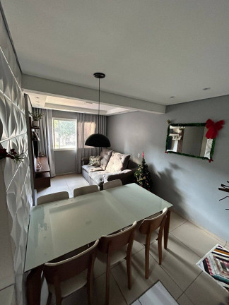 Apartamento com 2 Quartos à Venda, 43 m² em Jardim Helga - São Paulo