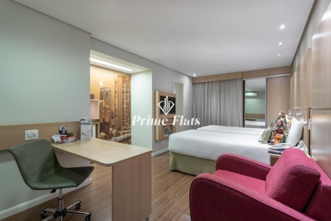 Apartamento com 1 Quarto à Venda, 27 m² em Chácara Santo Antônio (zona Sul) - São Paulo