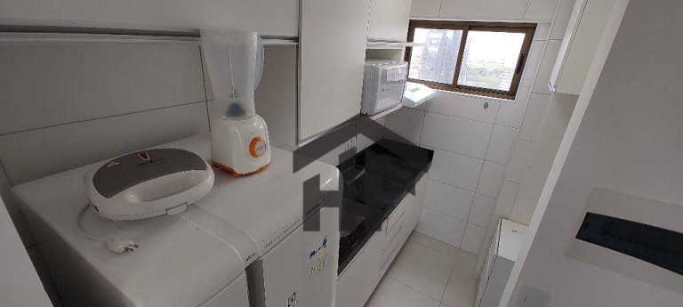 Imagem Flat com 2 Quartos à Venda, 54 m² em Ilha Do Leite - Recife Imagem Flat com 2 Quartos à Venda, 54 m² em Ilha Do Leite - Recife